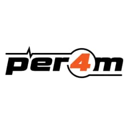 Per4m logo